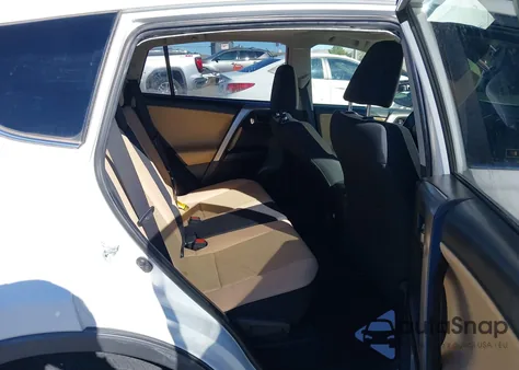 2018 Toyota Rav4 Xle from USA, damaged, VIN JTMWFREV0JD128928